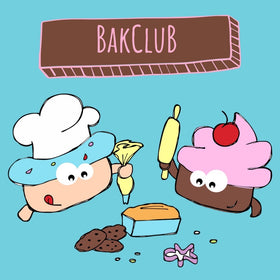 Kids & Cake BakClub