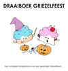 Griezel/Halloween Draaiboek - Digitaal